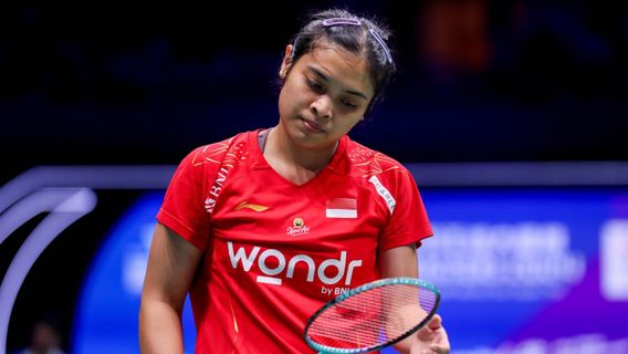 Gregoria Incar Gelar Indonesia Masters 2025