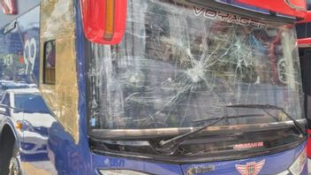 Bus Arema FC Dirusak di Yogyakarta, Polisi Tangkap Satu Pelaku yang Merupakan Warga Sidoarjo 