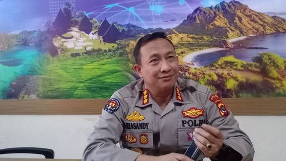 Alor NTT警方在一起连环性骚扰案件中讯问了17名证人，该案件的一名前牧师的首字母缩写为SAS