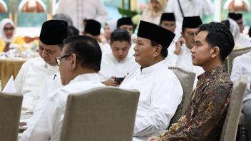 Orphans And Weak Economic Society Claimed To Be Specialized By Prabowo-Gibran
