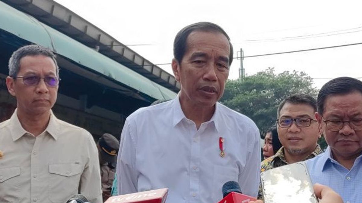 Jokowi Sebut Pekerjakan Mandor Asing untuk Jamin Kualitas Pembangunan IKN