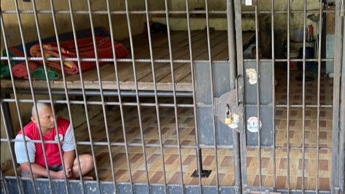 Mau OTT Malah Temukan Penjara di Rumah Bupati Langkat, Wakil Ketua KPK: Mereka yang Ditahan Pekerja Kebun Sawit