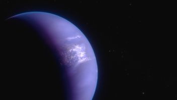 NASA의 웹 망원경으로 280광년 떨어진 외계 행성의 날씨 지도 제작 가능