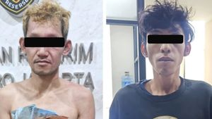 ケマヨランケナパラクのナイトエンターテインメントへの訪問者 野生の駐車場係員、被害者はギャングアップ4 暴漢