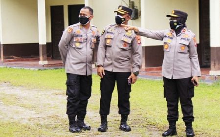 Kabar Gembira, Polda Kalteng Bakal Sewa Hotel di Palangka Raya untuk Dijadikan RS Darurat COVID-19