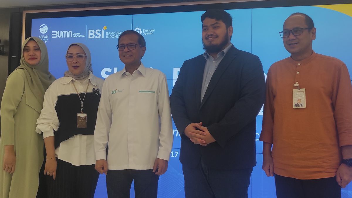 シャリア・インドネシア銀行が中東に新支店を開設する準備を整える