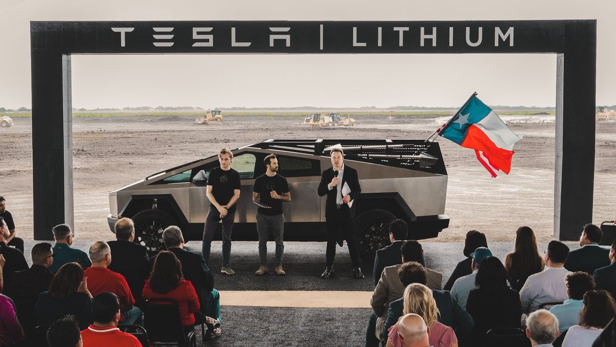 Elon Musk Meminta Persetujuan Pribadi untuk Rekrutmen Karyawan Baru di Tesla