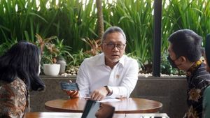 Mendag Zulhas Targetkan Digitalisasi 1.000 Pasar Rakyat dan Sejuta UMKM