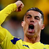 Cristiano Ronaldo Cetak Brace untuk Menangkan Al Nassr: Rekor 700 Kemenangan Klub Sepanjang Karier