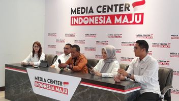 Kubu Anies-Cak Imin的印度尼西亚高级媒体中心Kubu Anies-Cak Imin的Heran Bahlil:紧急情况是什么?