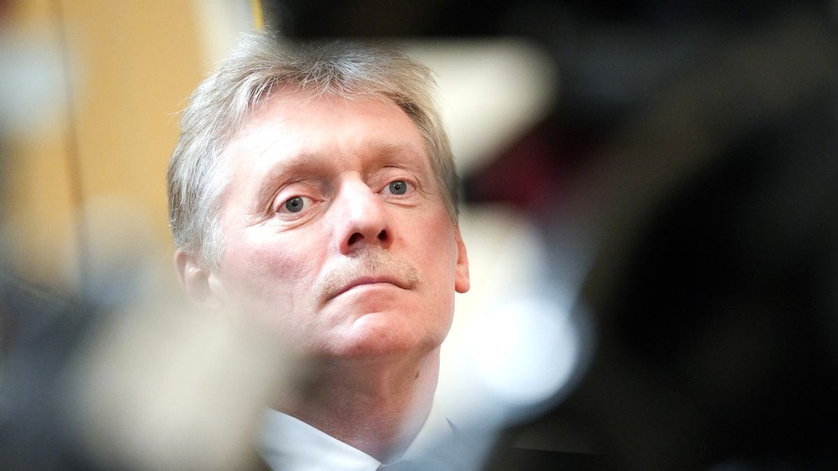 Kremlin Sebut Utusan Presiden AS akan Memberitahu Eropa Tentang Perkembangan Dialog Perang di Ukraina