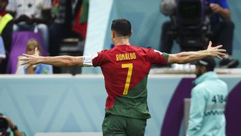 Dipecundangi Maroko, Fernando Santos Sama Sekali Tak Menyesal Cadangkan Ronaldo