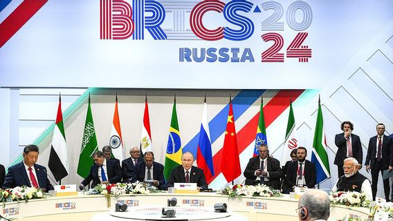 クレムリンはNATO加盟はBRICS加盟の障害ではないと述べた。