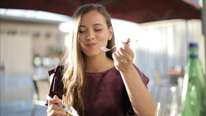 Tren Diet Volume Eating, Pola Makan Banyak dengan Rendah Kalori
