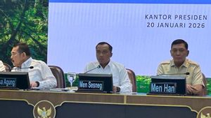 Prabowo Cabut Izin 28 Perusahaan Pelanggar Kawasan Hutan