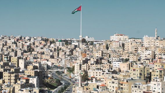 Yordania Tangkap 16 Orang Jaringan Hamas terkait Rencana Kerusuhan