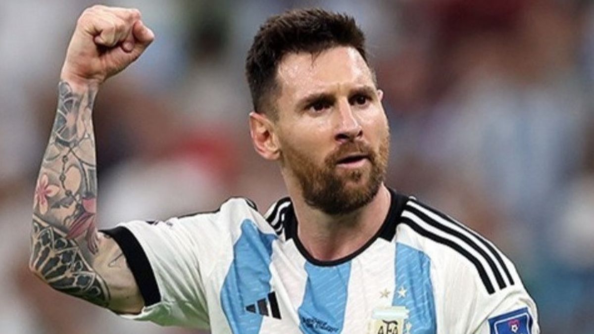 Jelang Indonesia vs Argentina: Lionel Messi Dikabarkan Batal Datang, PSSI Belum Beri Tanggapan