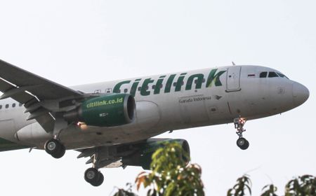 Citilink Buka Penerbangan dari Denpasar Bali ke 'Surganya NTT'