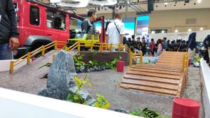 Suzuki Hadirkan Pengalaman Seru dan Edukatif untuk Keluarga di GIIAS 2025