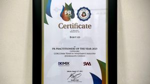 Tim Komunikasi Bibit.id Sabet Penghargaan 'PR Practitioners of the Year 2025'