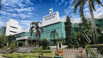 The Management Of Mayapada Hospital, Owned By The Conglomerate Dato Tahir, Is Currently Building 3 Hospitals: In Surabaya, Bandung And Tangerang