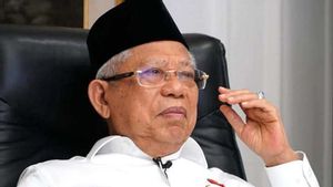 Wapres Tak Hadir Saat Reshuffle Kabinet, PKS Pertanyakan Unggah-ungguh Jokowi ke Ma'ruf Amin