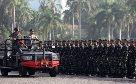 Pelantikan Prabowo-Gibran, Kapolri: Ada Kelompok yang Kita Pantau Akan Melaksanakan Aksi