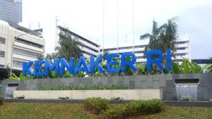 8 KPK Suspects In Corruption Cases In The Placement Of Foreign Workers Reportedly Coming From The Ministry Of Manpower