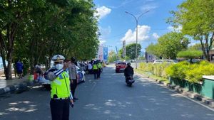 Hari Operasi Patuh Jaya, Polda Metro Tegur 2 Ribu Pengendara