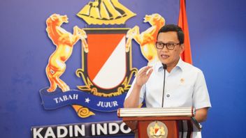 4カ国に出発し、何百人もの公式PMIがカーディング大臣によって「インドネシアの顔」として放出されました