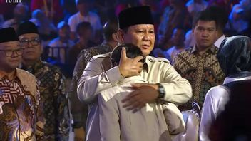 Prabowo aux parents d’élèves : Si l’enseignant est dur, il se peut que votre enfant soit méchant