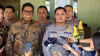 Ganjar-Mahfud's Voice Drops In Central Java, PDIP Accuses Jokowi Of Intervention To Will Bring Evidence To The Constitutional Court