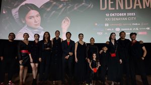 Laura Basuki Siap Membalas Dendam Setelah Diselingkuhi Oka Antara di Series Merajut Dendam