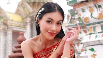 Denada Reveals the Reason for Keeping the Status of Mother for Ressa's Future 'Picture Perfect'