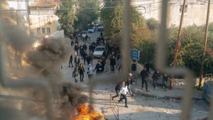 PBB Soroti Pengungsian Massal Terbesar di Tepi Barat Sejak Dimulainya Pendudukan Israel