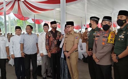 Selama Sepekan Ini ASN di Kota Bogor Akan Bekerja dari Rumah