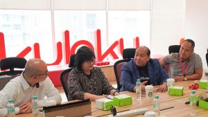 Akulaku Finance Kantongi Pendanaan Rp200 Miliar dari Hana Bank dan OK Bank