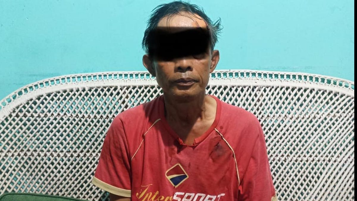 Elderly In Tangerang Invites 6-Year-Old Boy To Take A Bath In Rented, Parents Goes Raging Report To Police