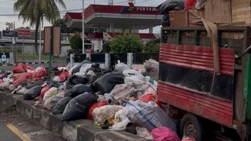 Wali Kota Tangsel Belum Sampaikan Permohonan Maaf kepada Masyarakat Terkait Masalah Sampah