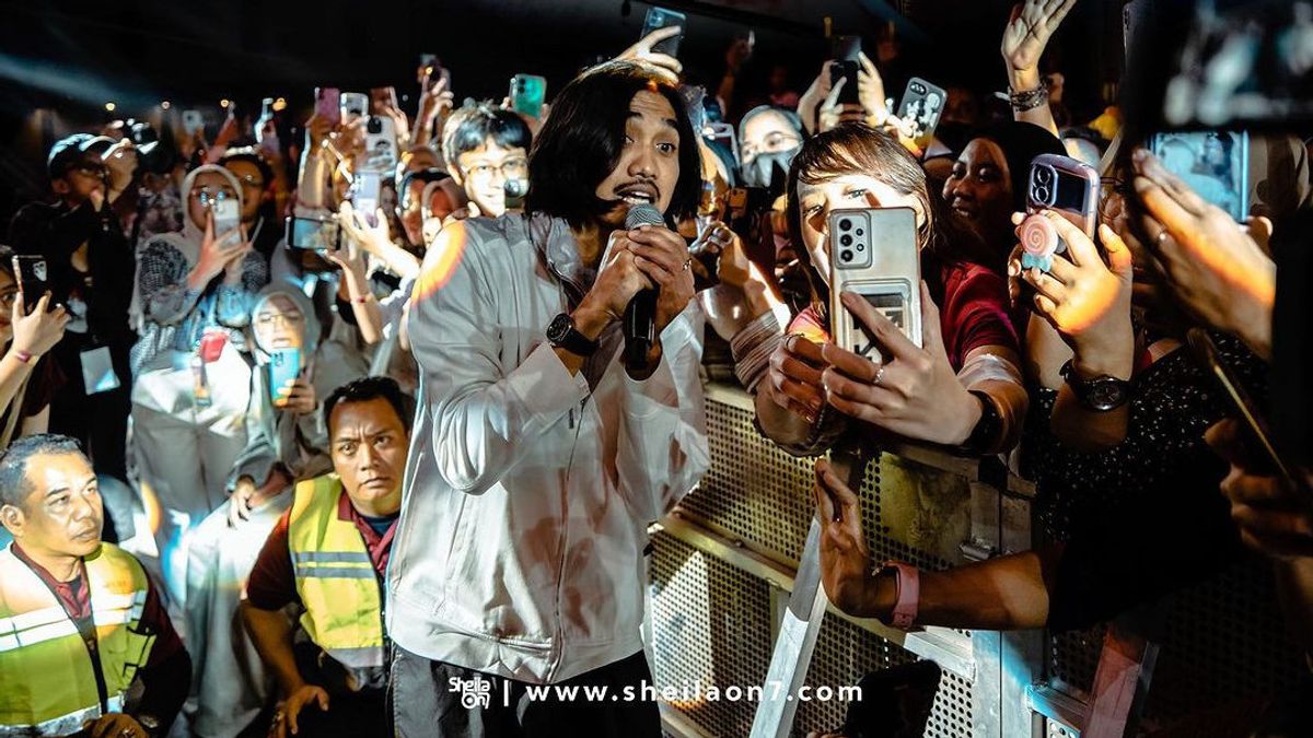 Sheila On 7 Announces Concert Locations And Schedules Wait For Me In Five Cities