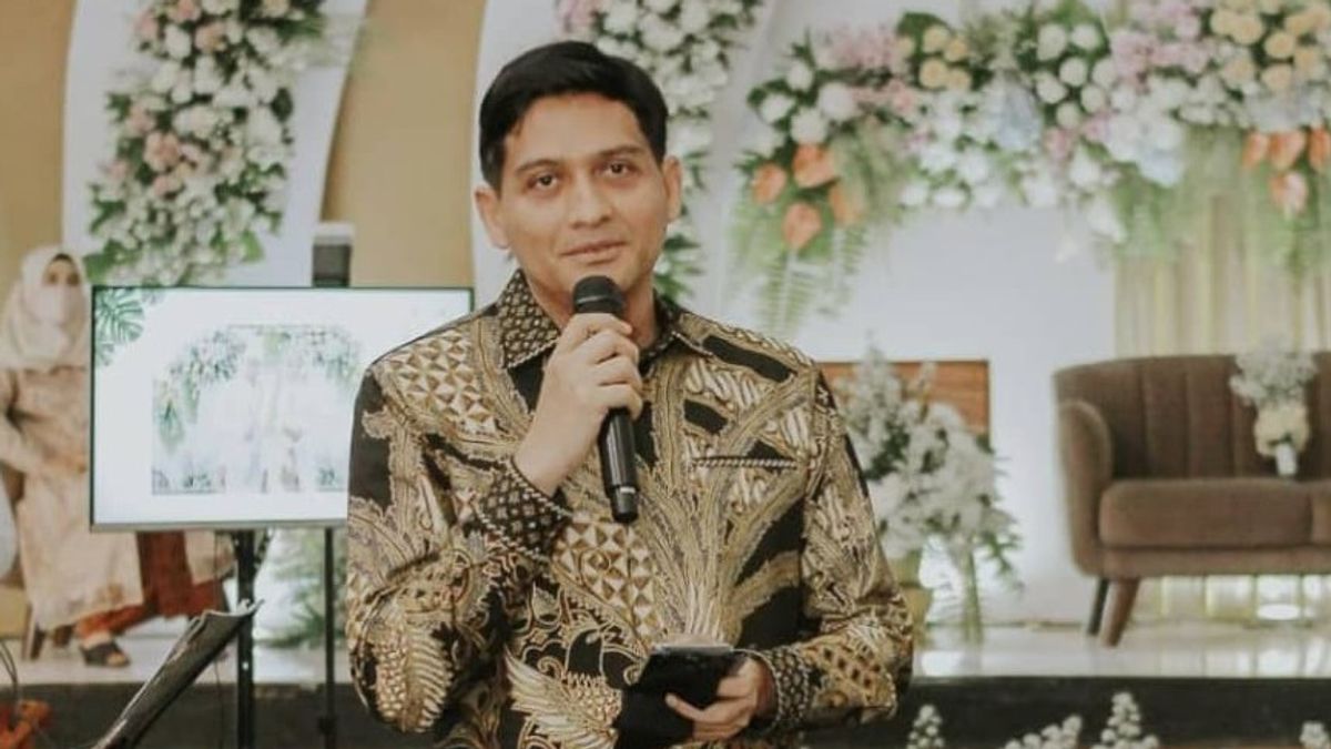 Profil Lucky Hakim, Wakil Bupati Indramayu yang Mengundurkan Diri 