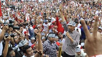 Jokowi Reveals His Haters Are Getting Closer to the 2014 Presidential Election in Today's History, February 28, 2014