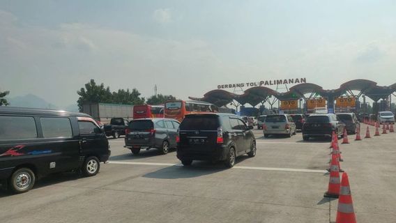 Cipali Toll Traffic Is Predicted To Increase 48 Percent During Lebaran Homecoming