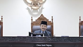 Dugaan Hakim Guntur Langgar Etik, MKMK Periksa Saksi Pelapor FORMASI