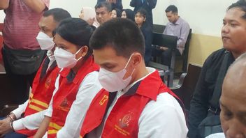 Expert Witness At Jonathan Frizzy's Trial: Etomade Is Hard Drugs Without Circulation Permit In Indonesia