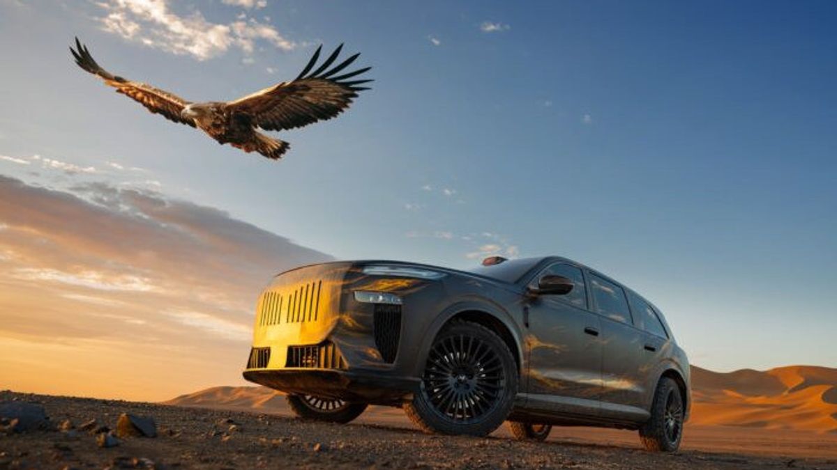 Ramaikan Pasar SUV Mewah, Dongfeng Voyah Siap Rilis Taishan Dibekali Teknologi Otonom Level 3 Huawei