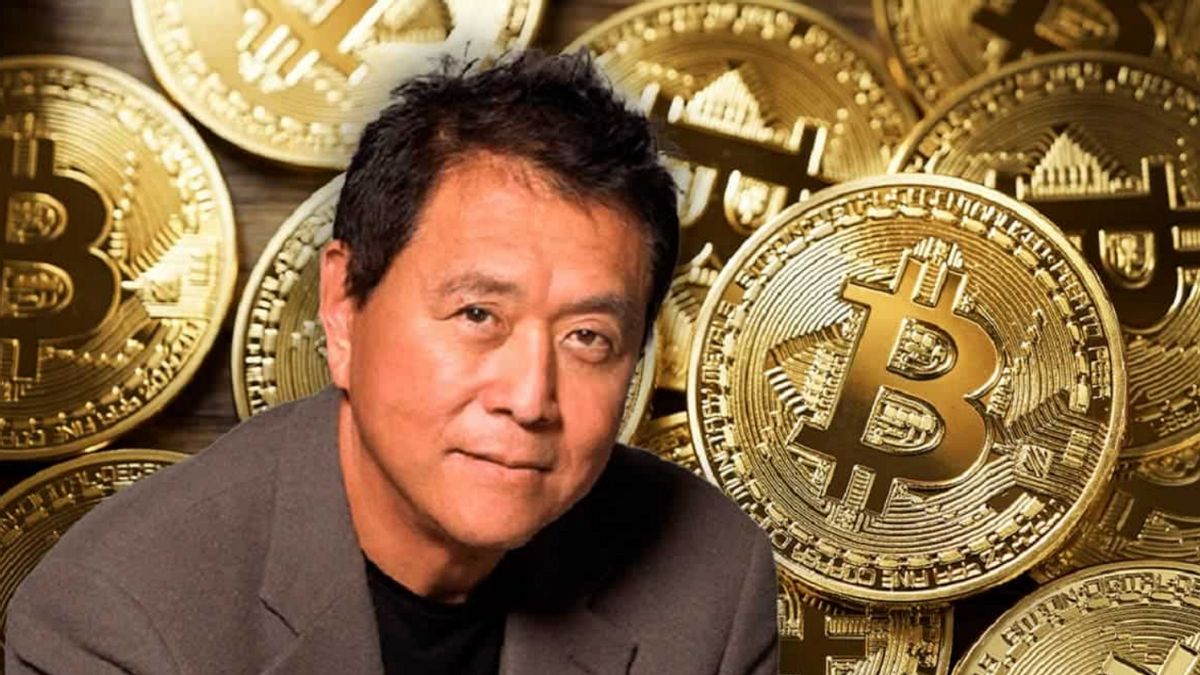 Robert Kiyosaki: Bitcoin Berpotensi Melonjak Jika Donald Trump Jadi Presiden AS