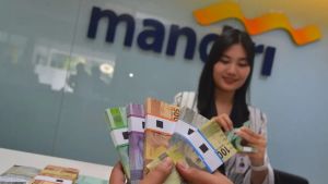 Rupiah Anjlok, Bank Mandiri Optimistis Likuiditas Tetap Terjaga