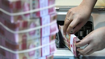 Utang Pemerintah Capai Rp8.560 Triliun pada Oktober 2024