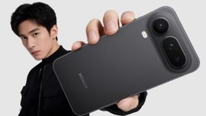 HONOR Magic8 Pro Air Resmi Meluncur: Flagship Super Ringan dengan Baterai Jumbo 5.500 mAh